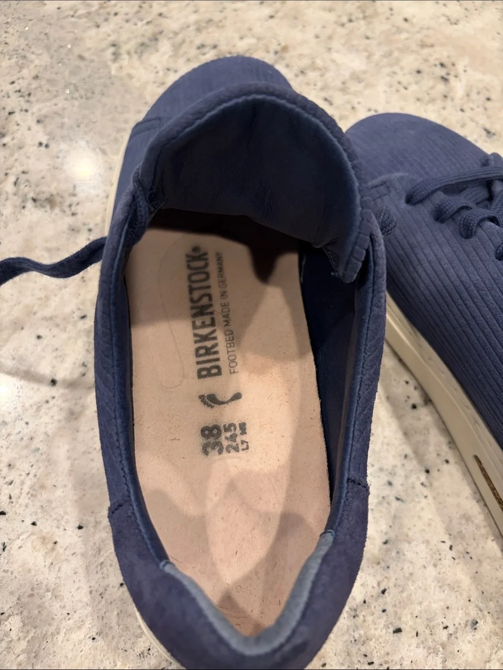 Birkenstock bend low